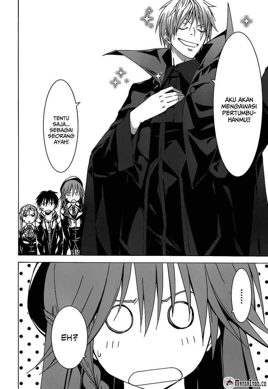 Trinity Seven Chapter 44 - halaman 13