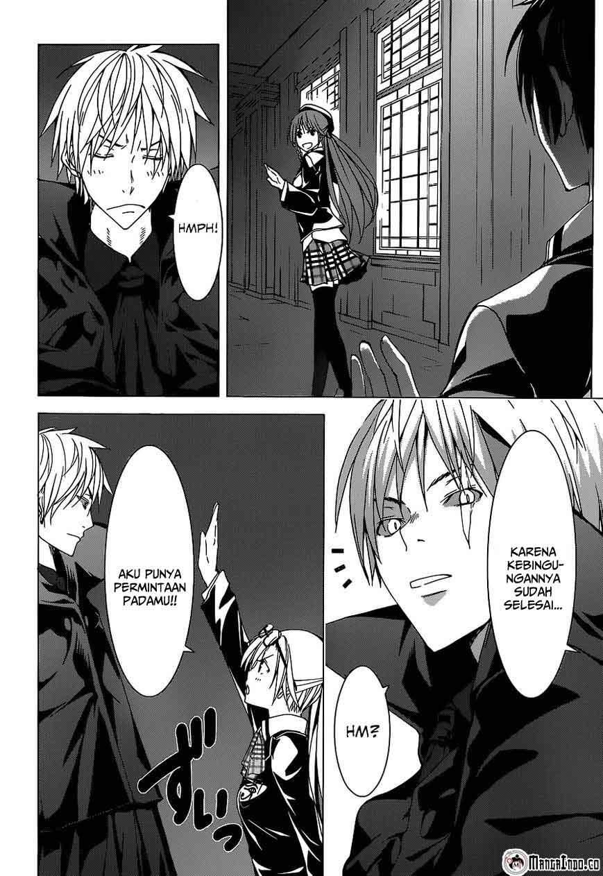 Trinity Seven Chapter 44 - halaman 17