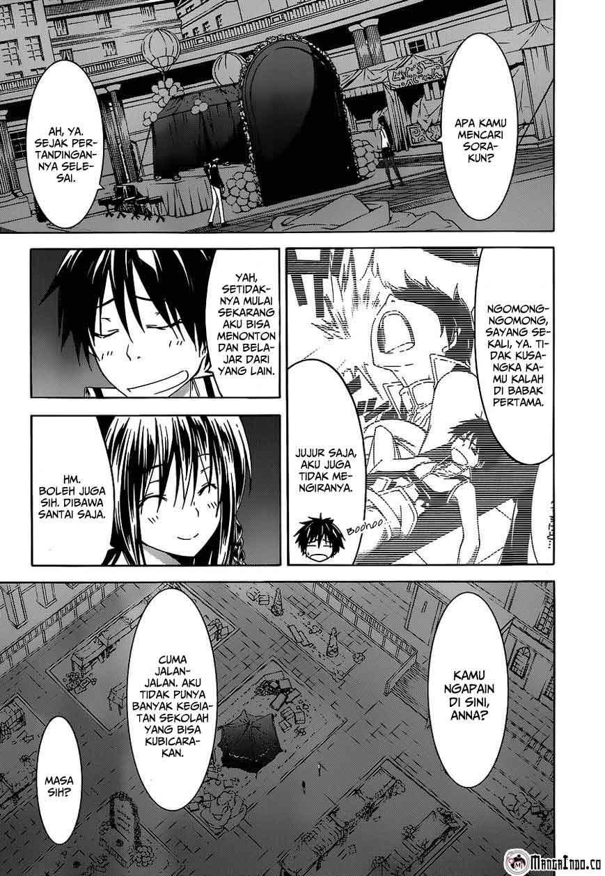 Trinity Seven Chapter 44 - halaman 24
