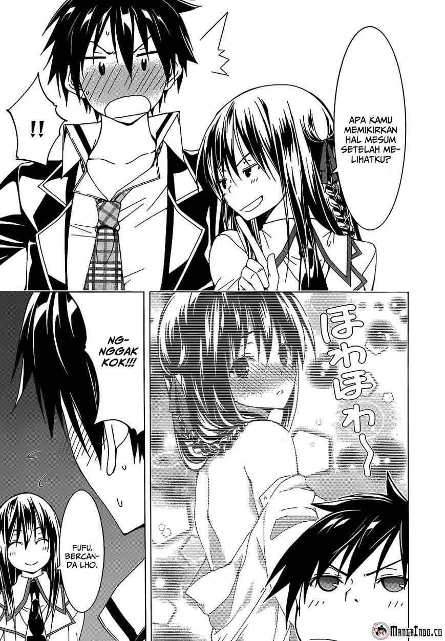 Trinity Seven Chapter 44 - halaman 26