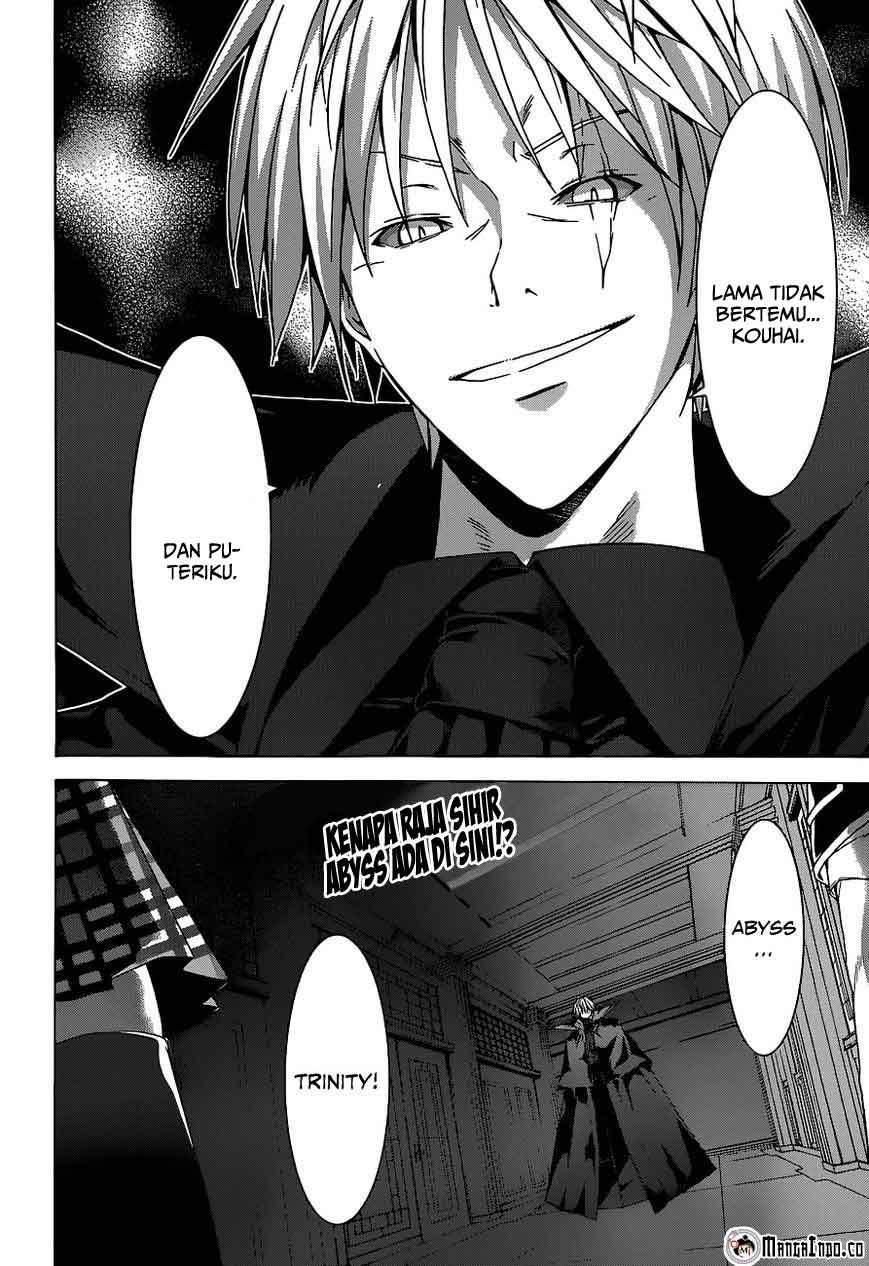 Trinity Seven Chapter 44 - halaman 7