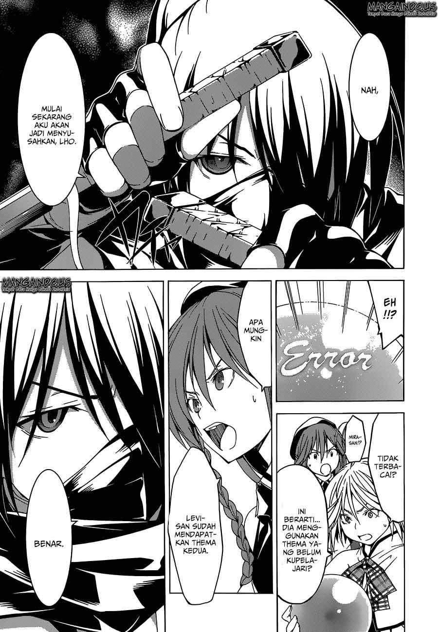 Trinity Seven Chapter 45 - halaman 14