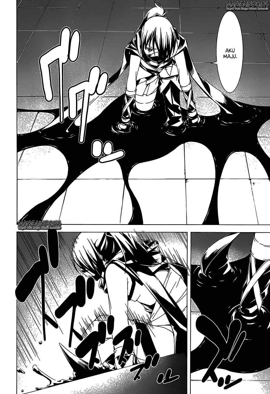 Trinity Seven Chapter 45 - halaman 15