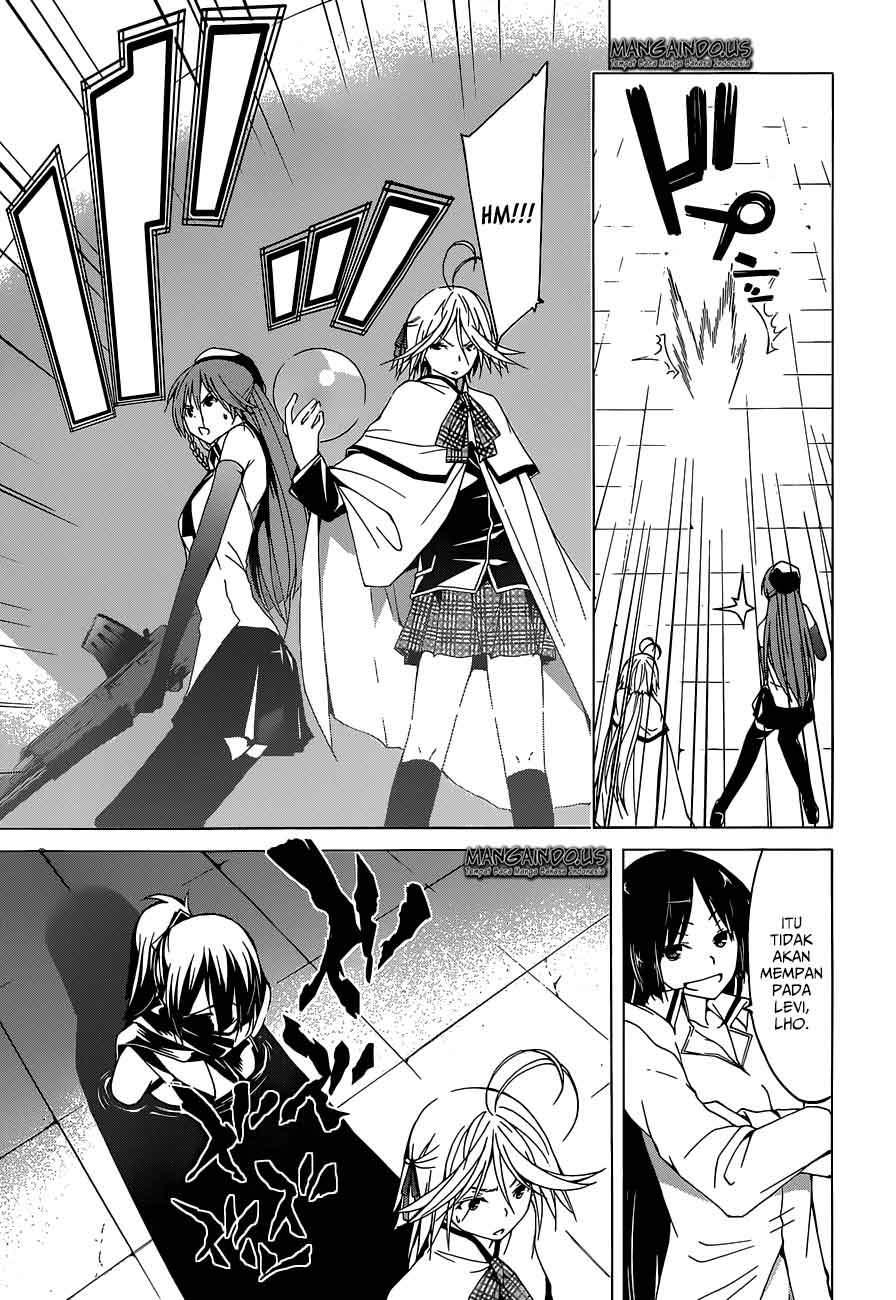 Trinity Seven Chapter 45 - halaman 16