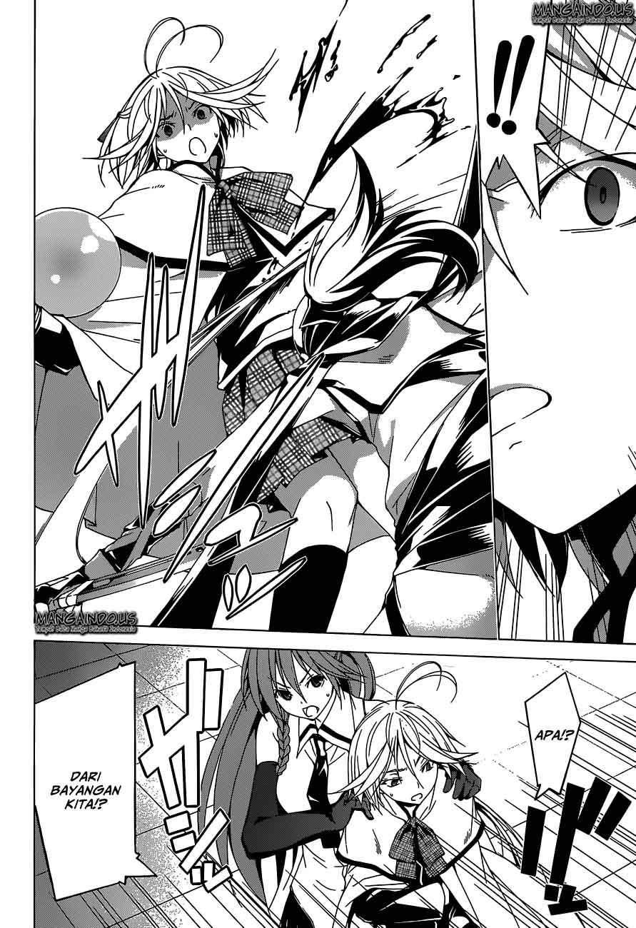 Trinity Seven Chapter 45 - halaman 17