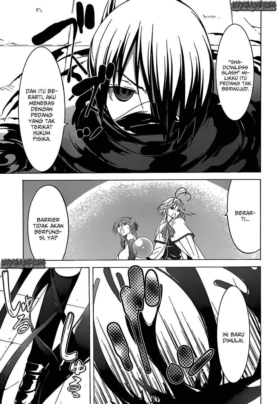 Trinity Seven Chapter 45 - halaman 18