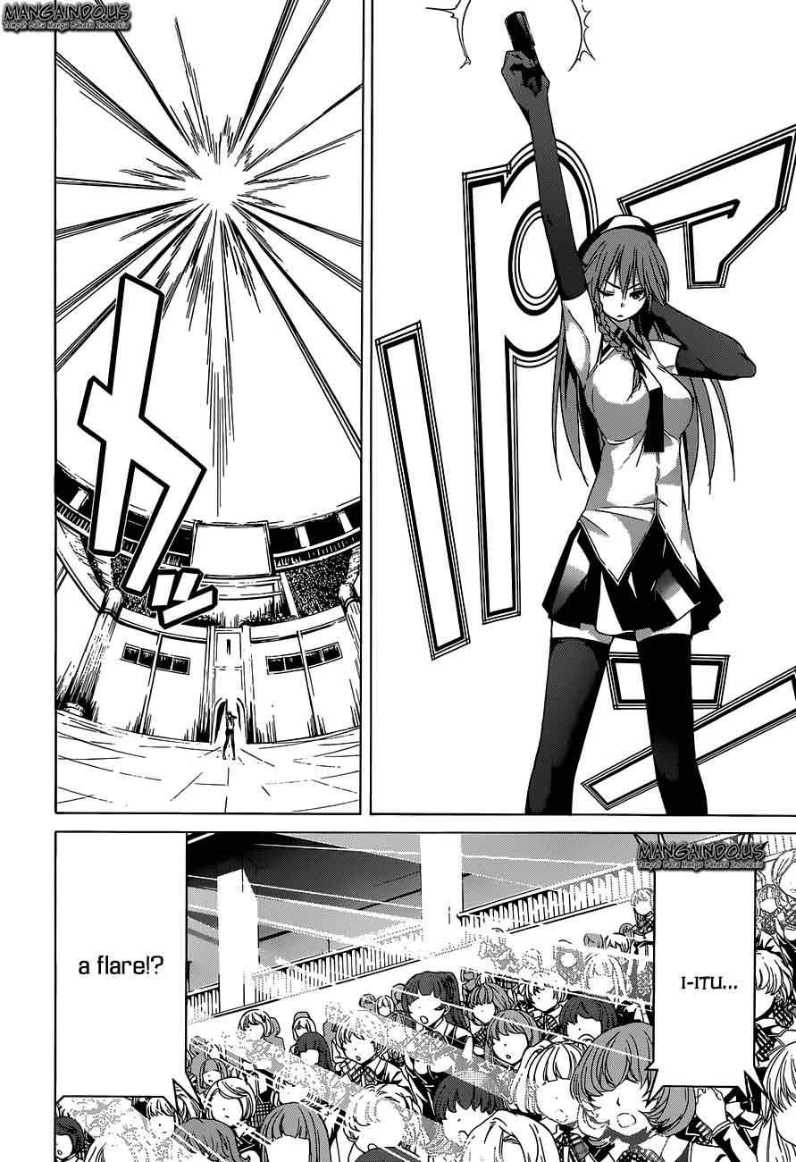 Trinity Seven Chapter 45 - halaman 23