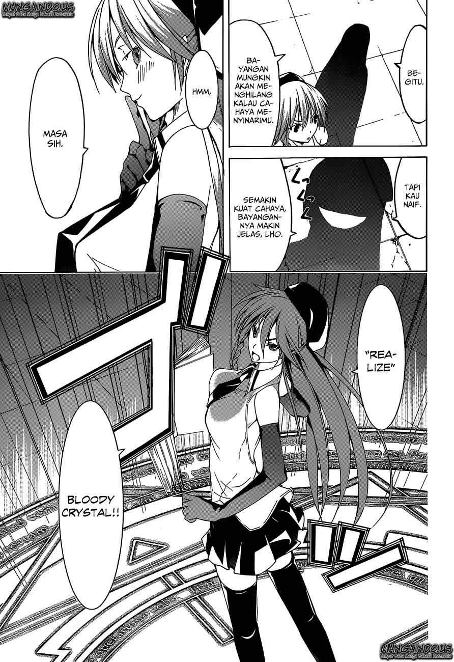 Trinity Seven Chapter 45 - halaman 24