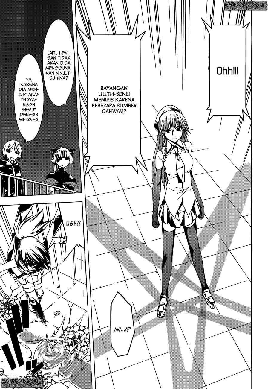 Trinity Seven Chapter 45 - halaman 26