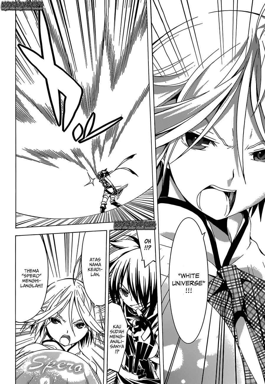 Trinity Seven Chapter 45 - halaman 27
