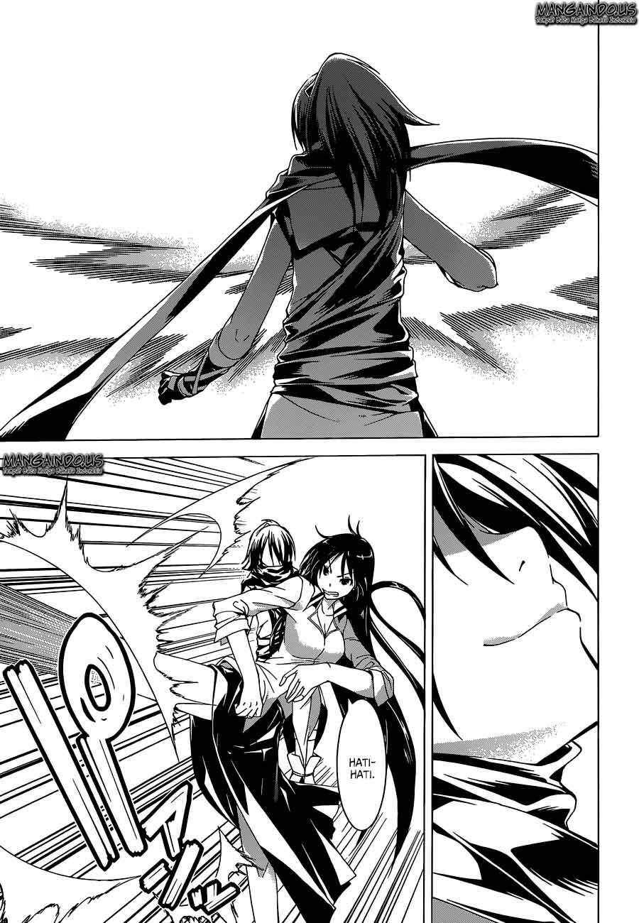 Trinity Seven Chapter 45 - halaman 28