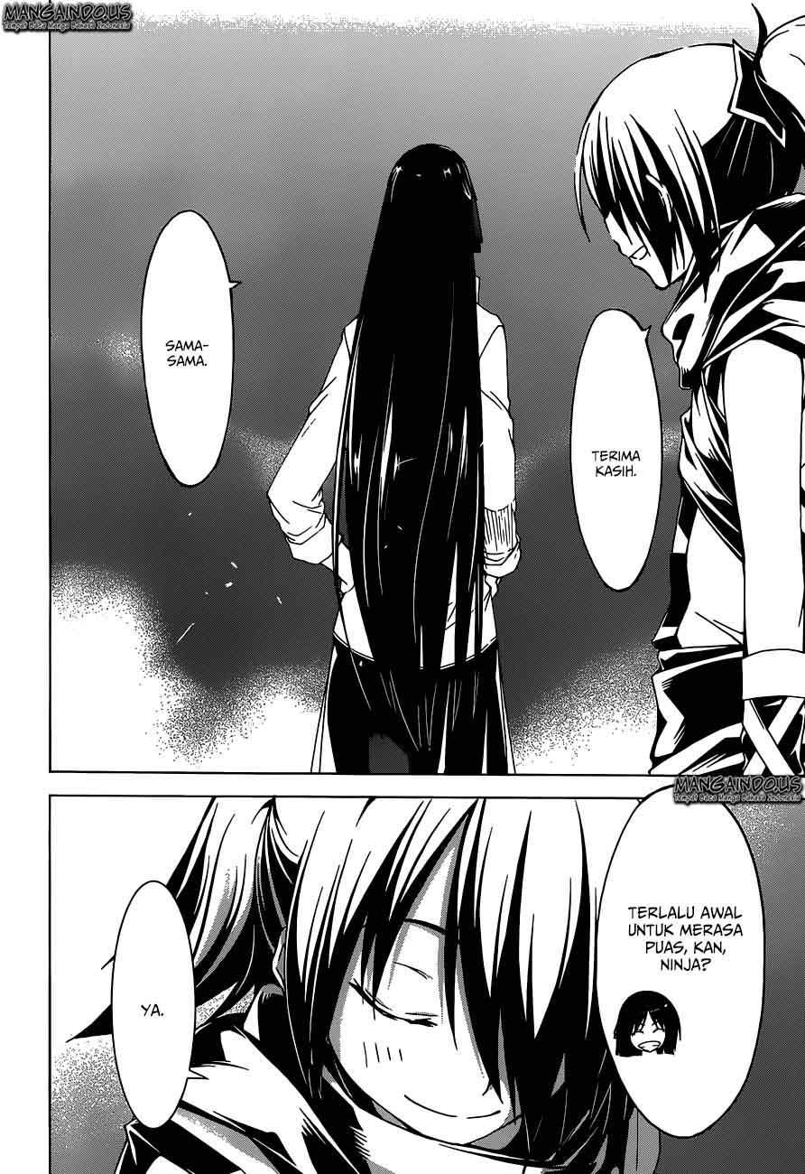 Trinity Seven Chapter 45 - halaman 29