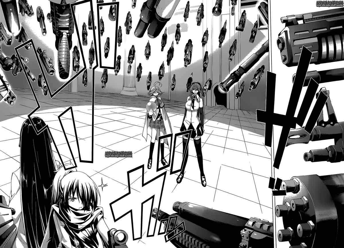 Trinity Seven Chapter 45 - halaman 31