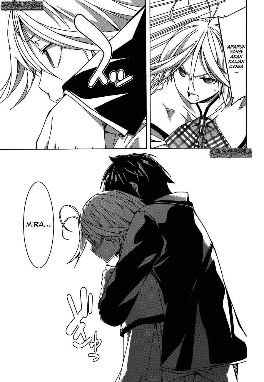 Trinity Seven Chapter 45 - halaman 37