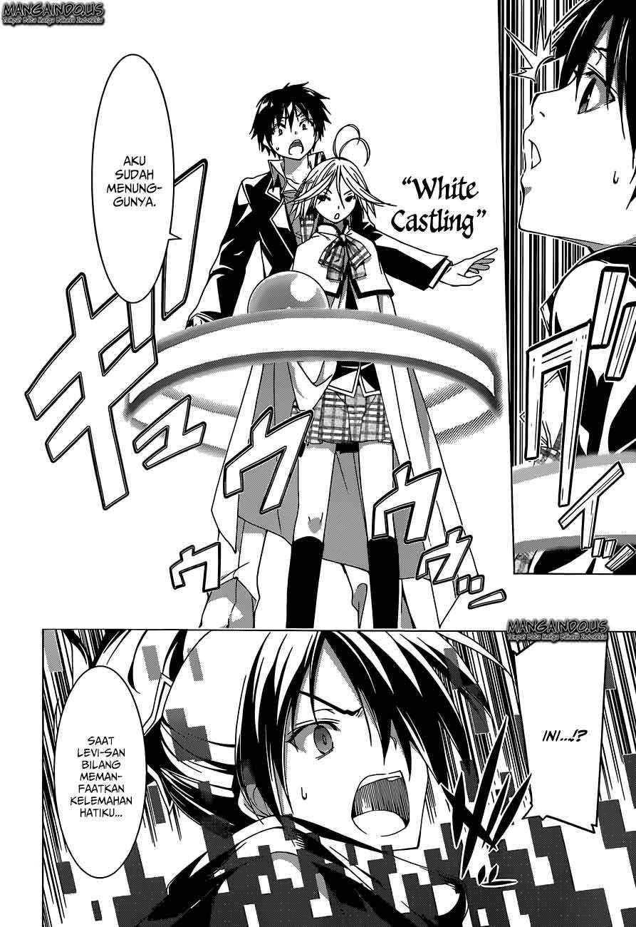 Trinity Seven Chapter 45 - halaman 40