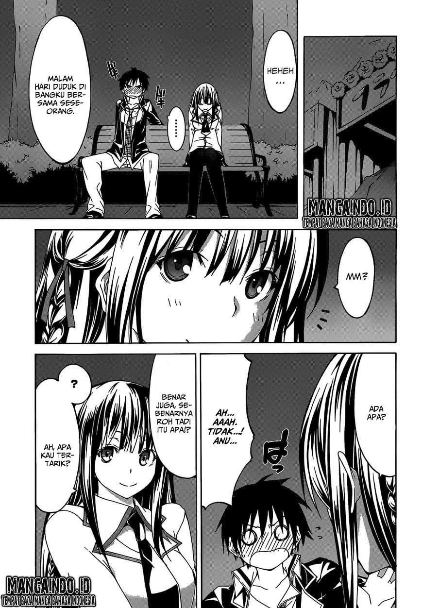 Trinity Seven Chapter 46 - halaman 10