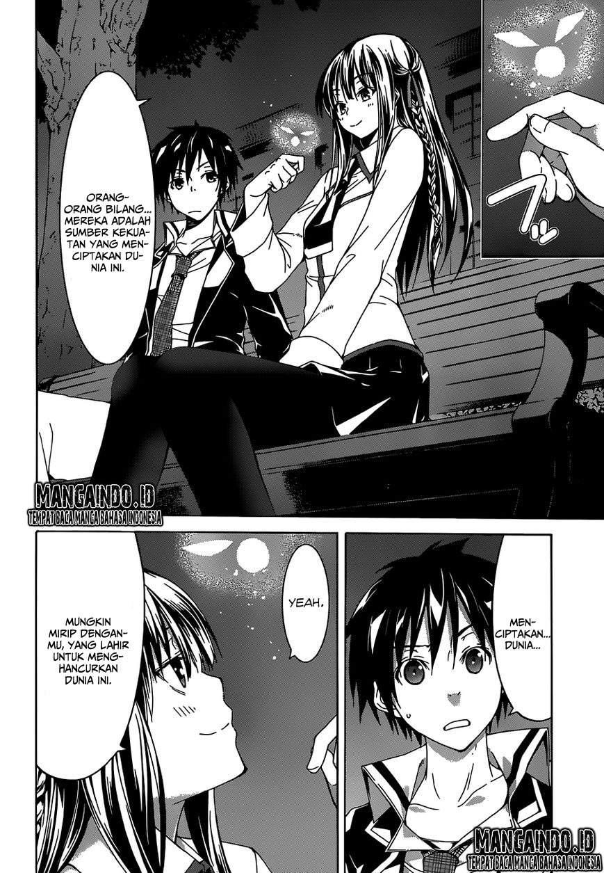 Trinity Seven Chapter 46 - halaman 11