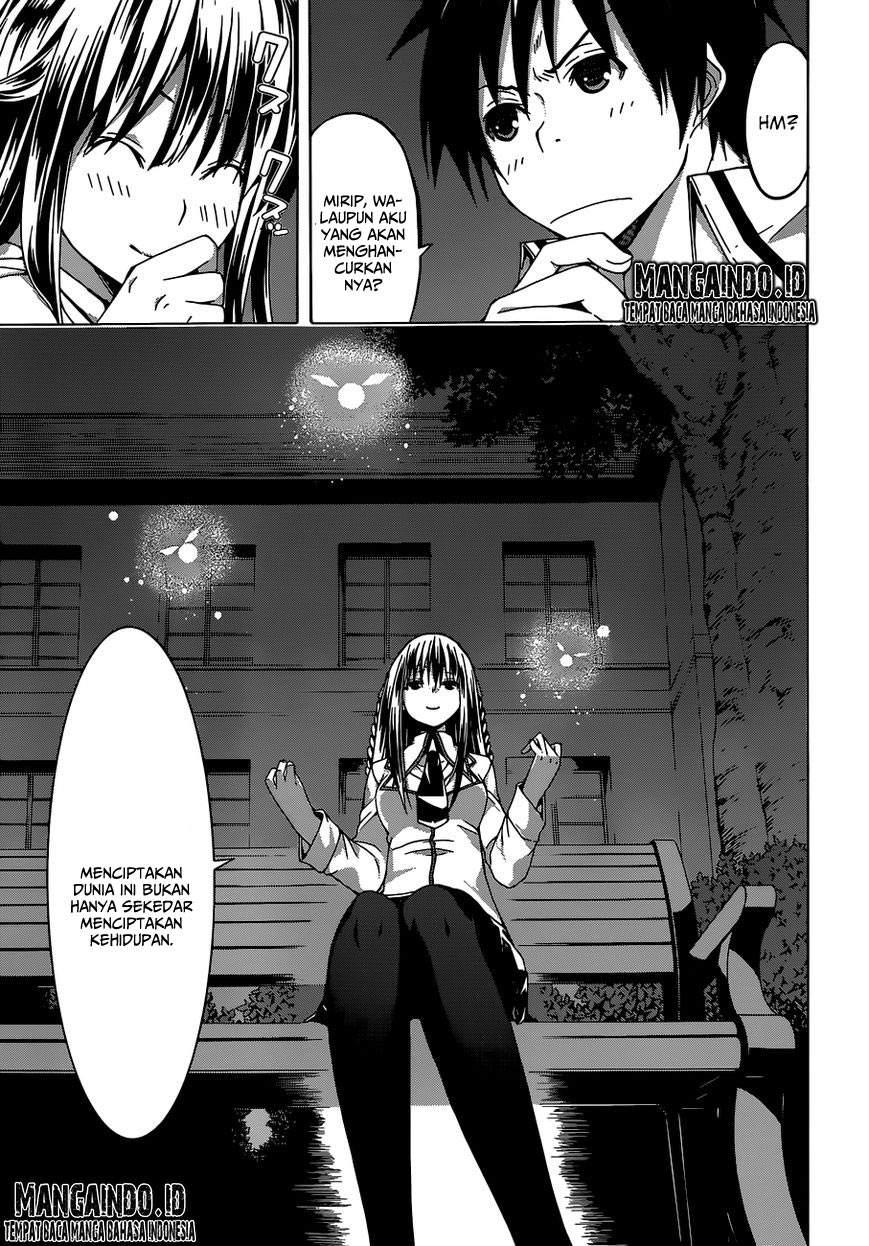Trinity Seven Chapter 46 - halaman 12