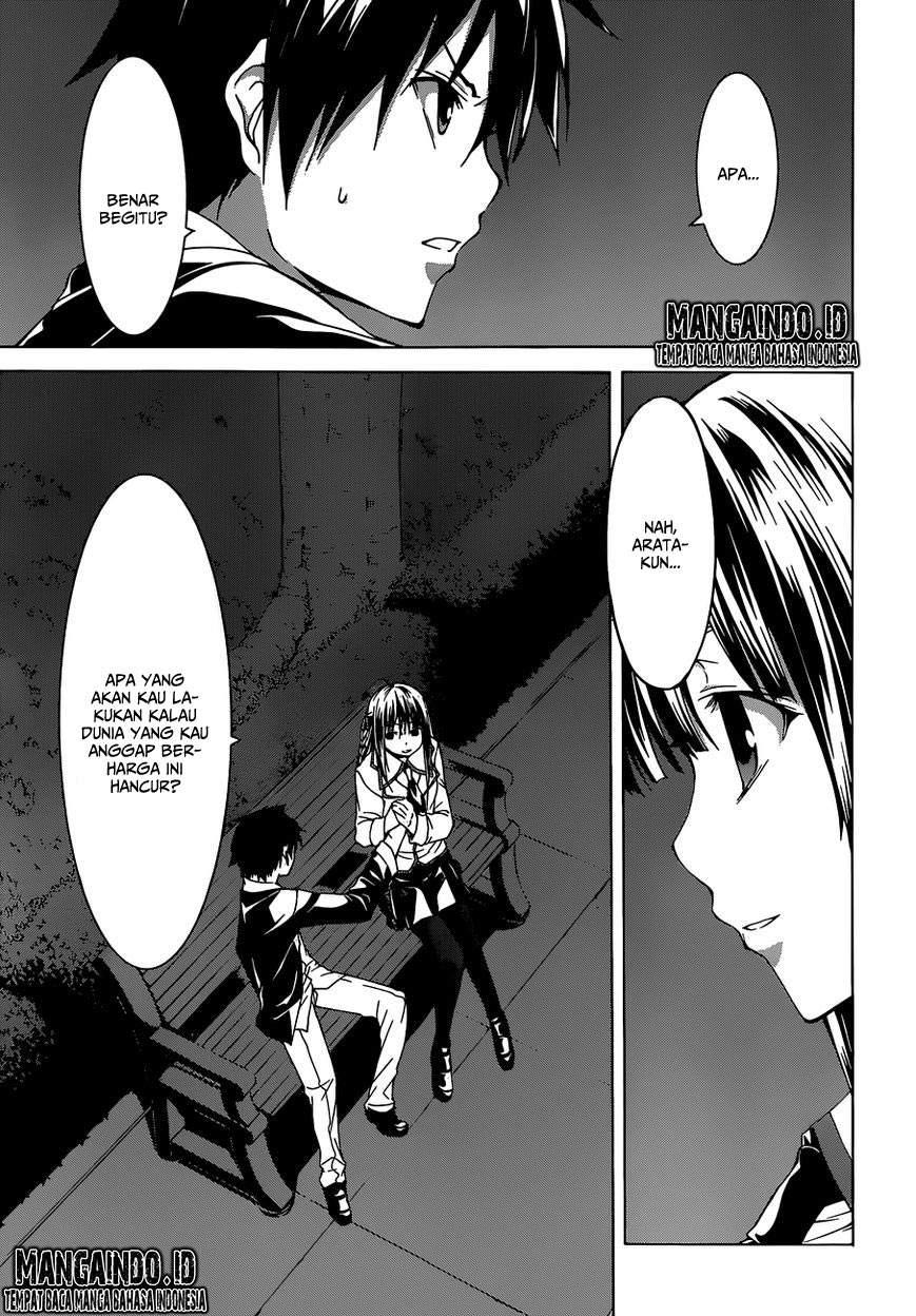 Trinity Seven Chapter 46 - halaman 14