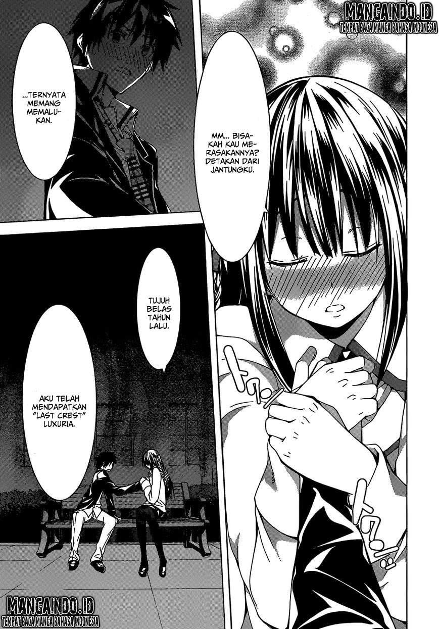 Trinity Seven Chapter 46 - halaman 16