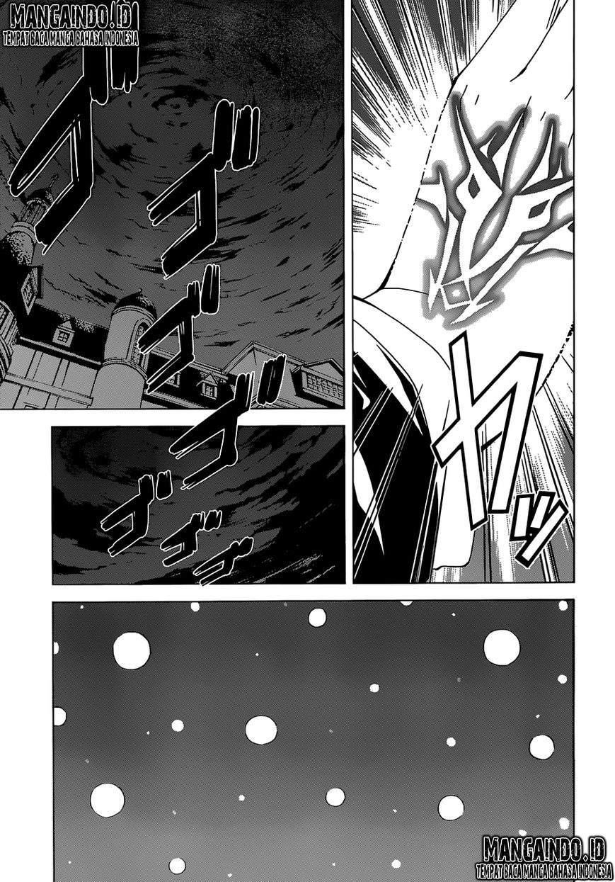 Trinity Seven Chapter 46 - halaman 18