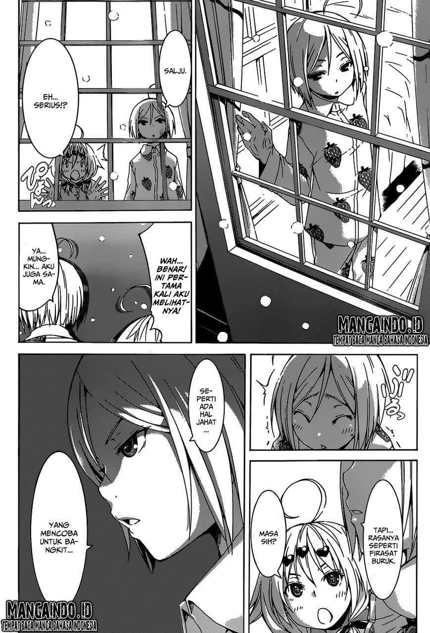 Trinity Seven Chapter 46 - halaman 19