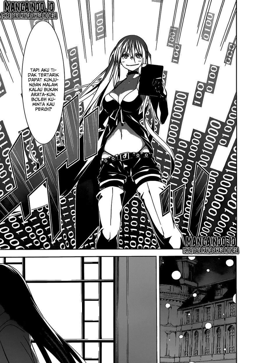 Trinity Seven Chapter 46 - halaman 22