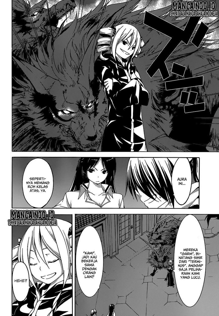 Trinity Seven Chapter 46 - halaman 24