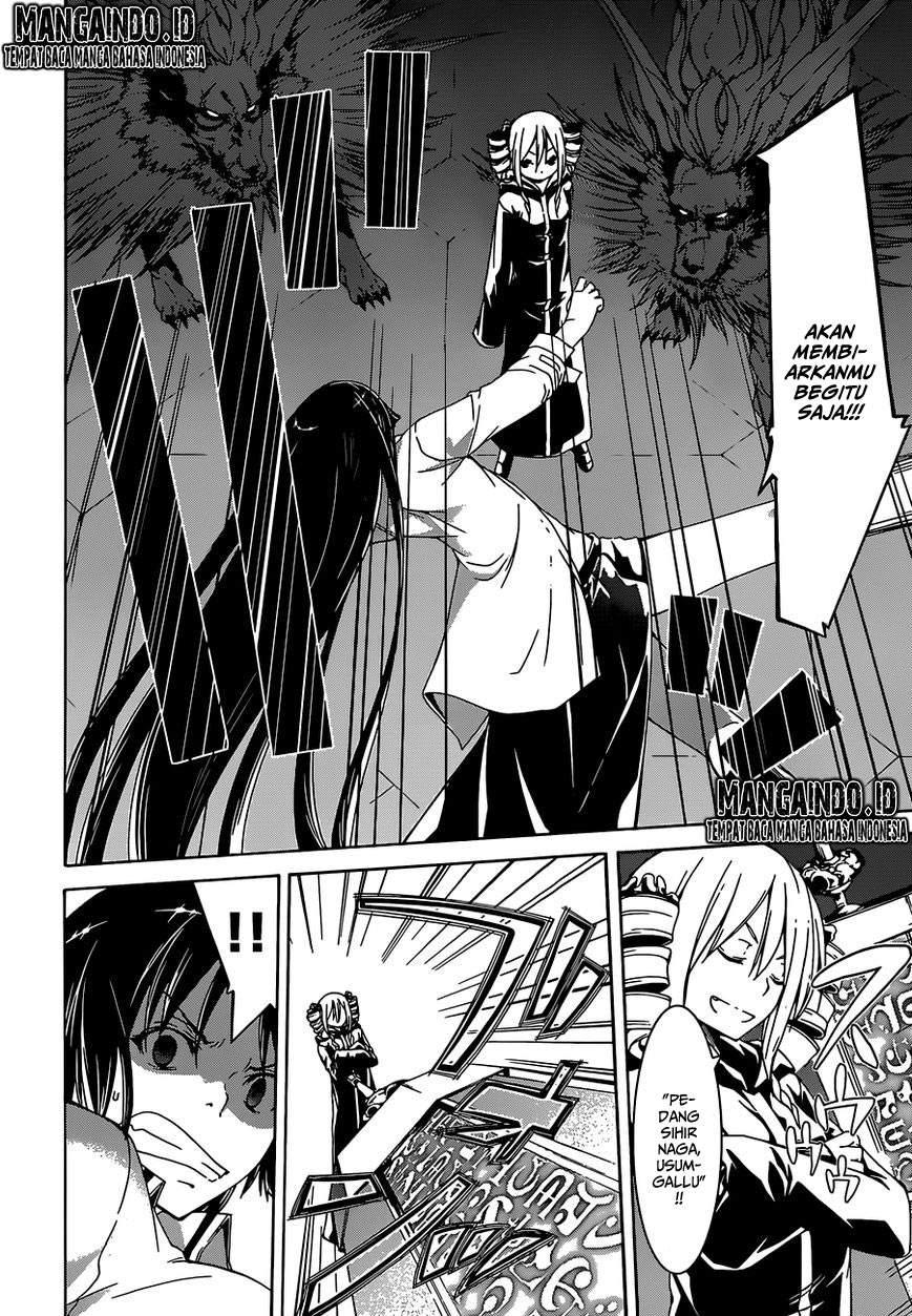 Trinity Seven Chapter 46 - halaman 26