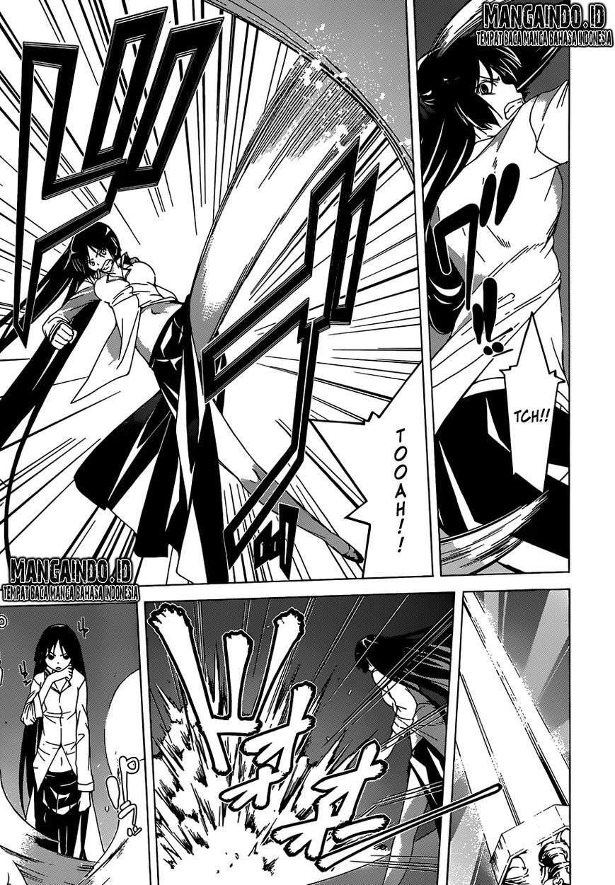 Trinity Seven Chapter 46 - halaman 27