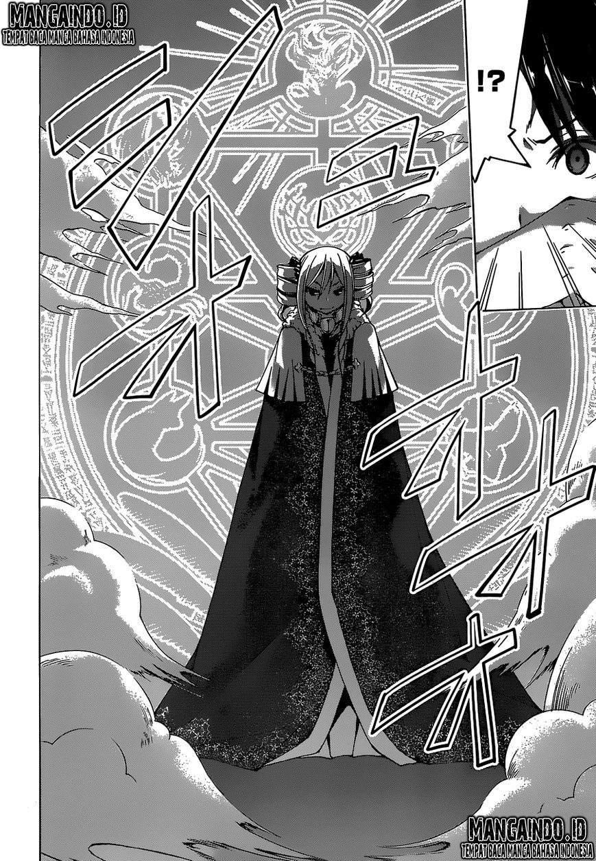 Trinity Seven Chapter 46 - halaman 28