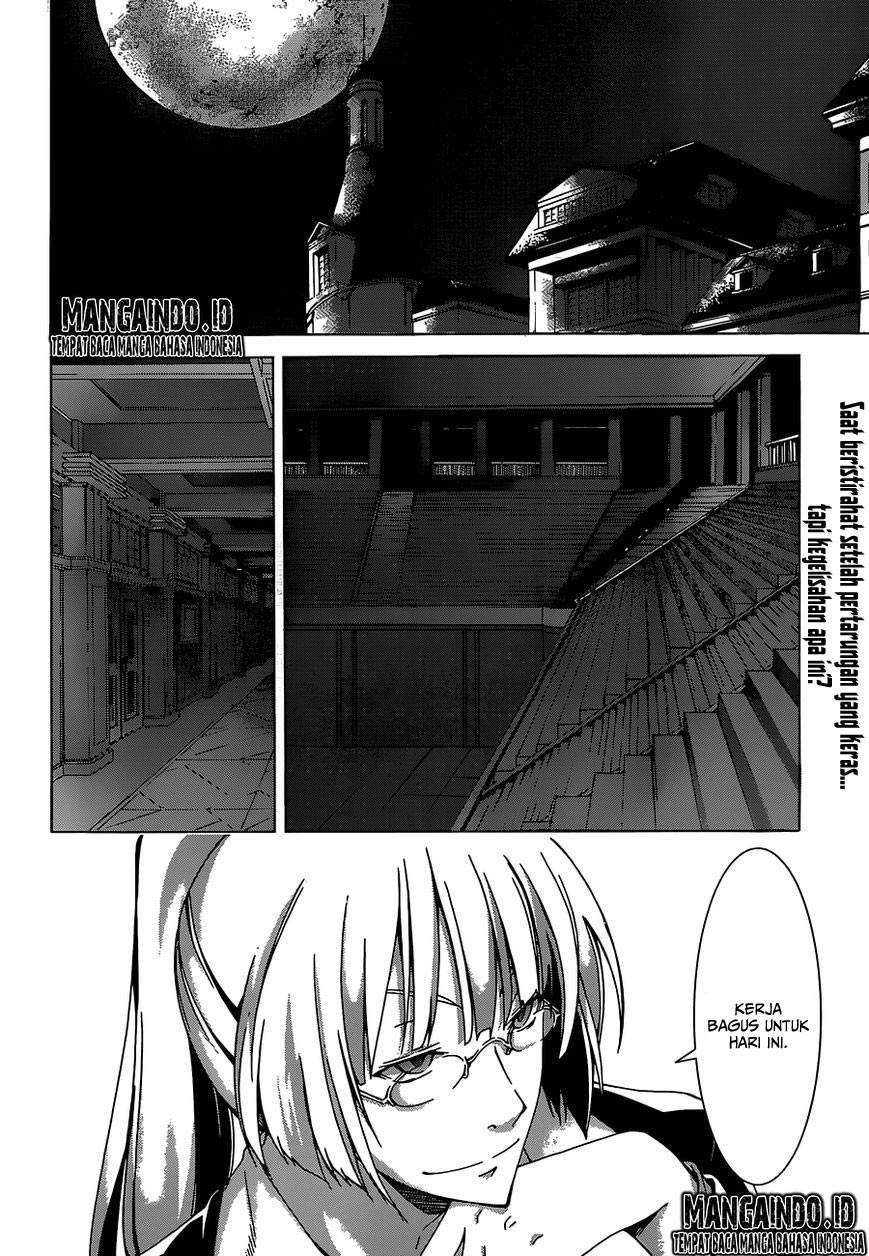 Trinity Seven Chapter 46 - halaman 3