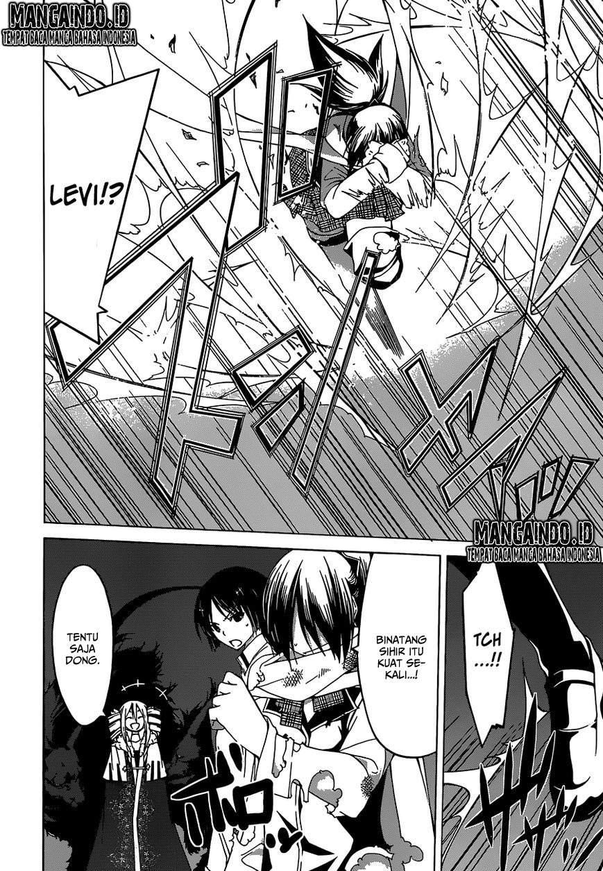 Trinity Seven Chapter 46 - halaman 30