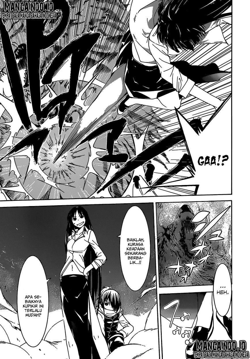 Trinity Seven Chapter 46 - halaman 35
