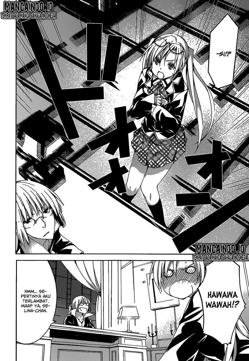 Trinity Seven Chapter 46 - halaman 5