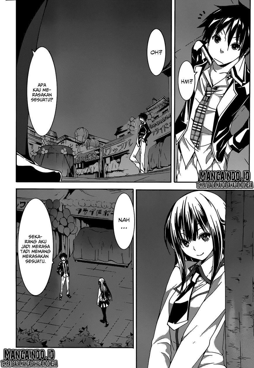Trinity Seven Chapter 46 - halaman 7
