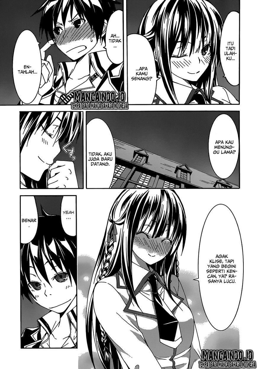 Trinity Seven Chapter 46 - halaman 8