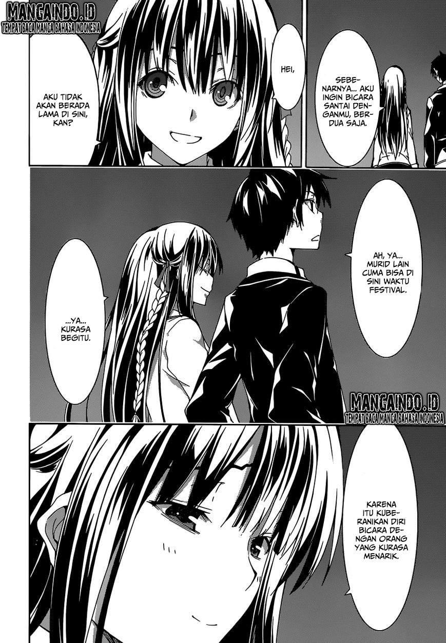 Trinity Seven Chapter 46 - halaman 9