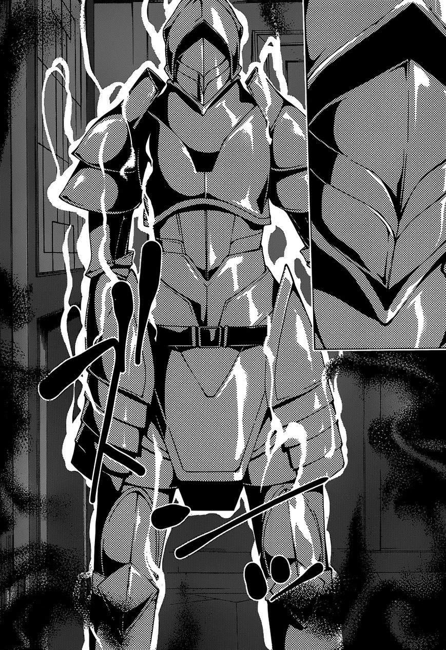 Trinity Seven Chapter 47 - halaman 12