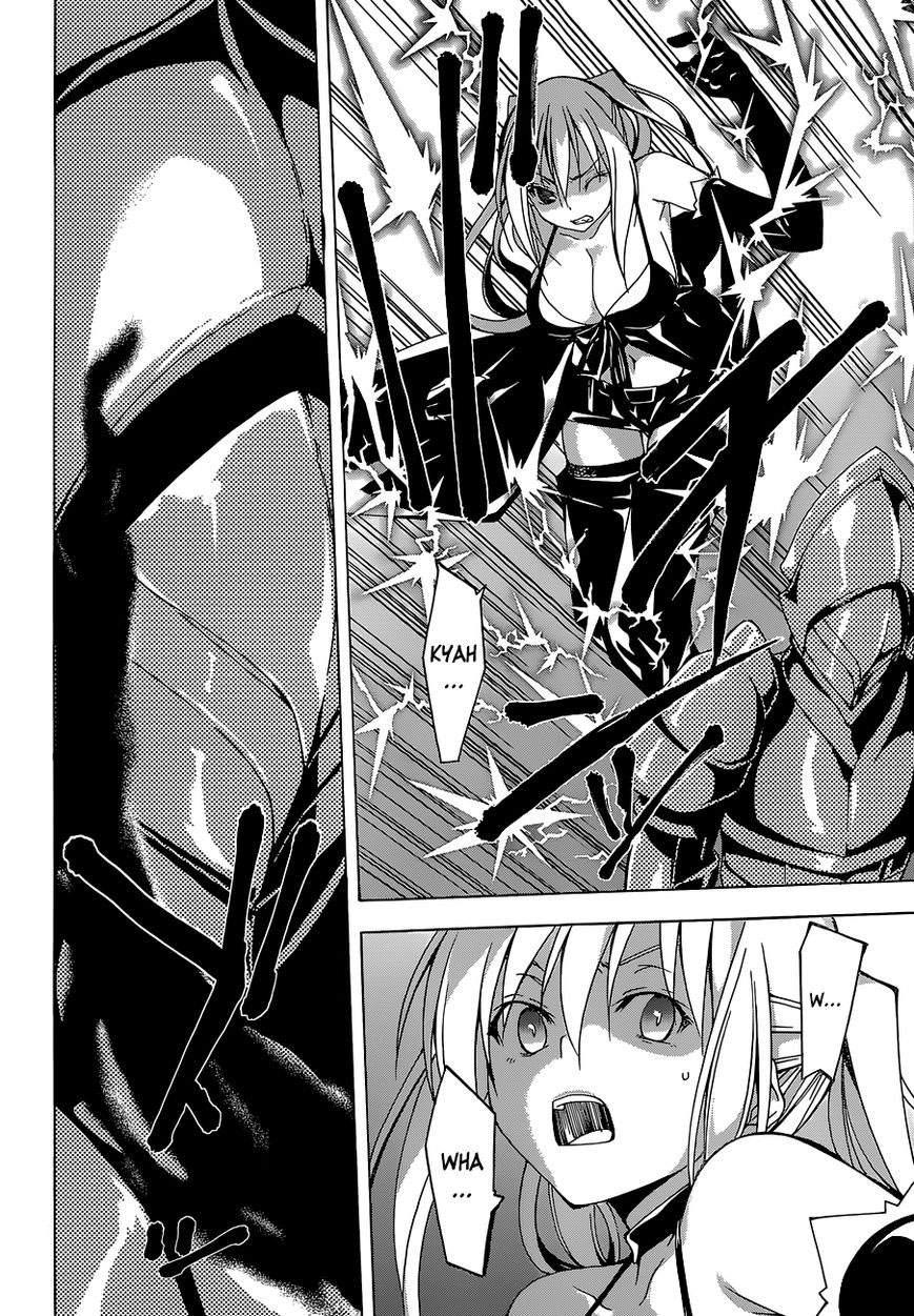 Trinity Seven Chapter 47 - halaman 14