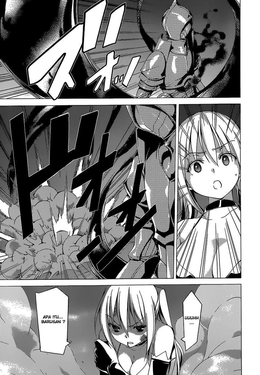 Trinity Seven Chapter 47 - halaman 15