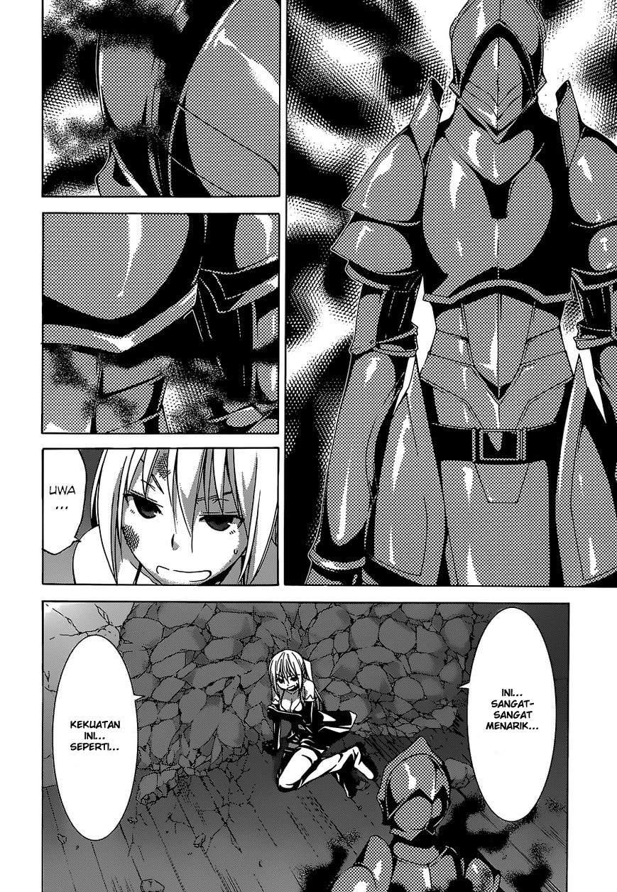 Trinity Seven Chapter 47 - halaman 16