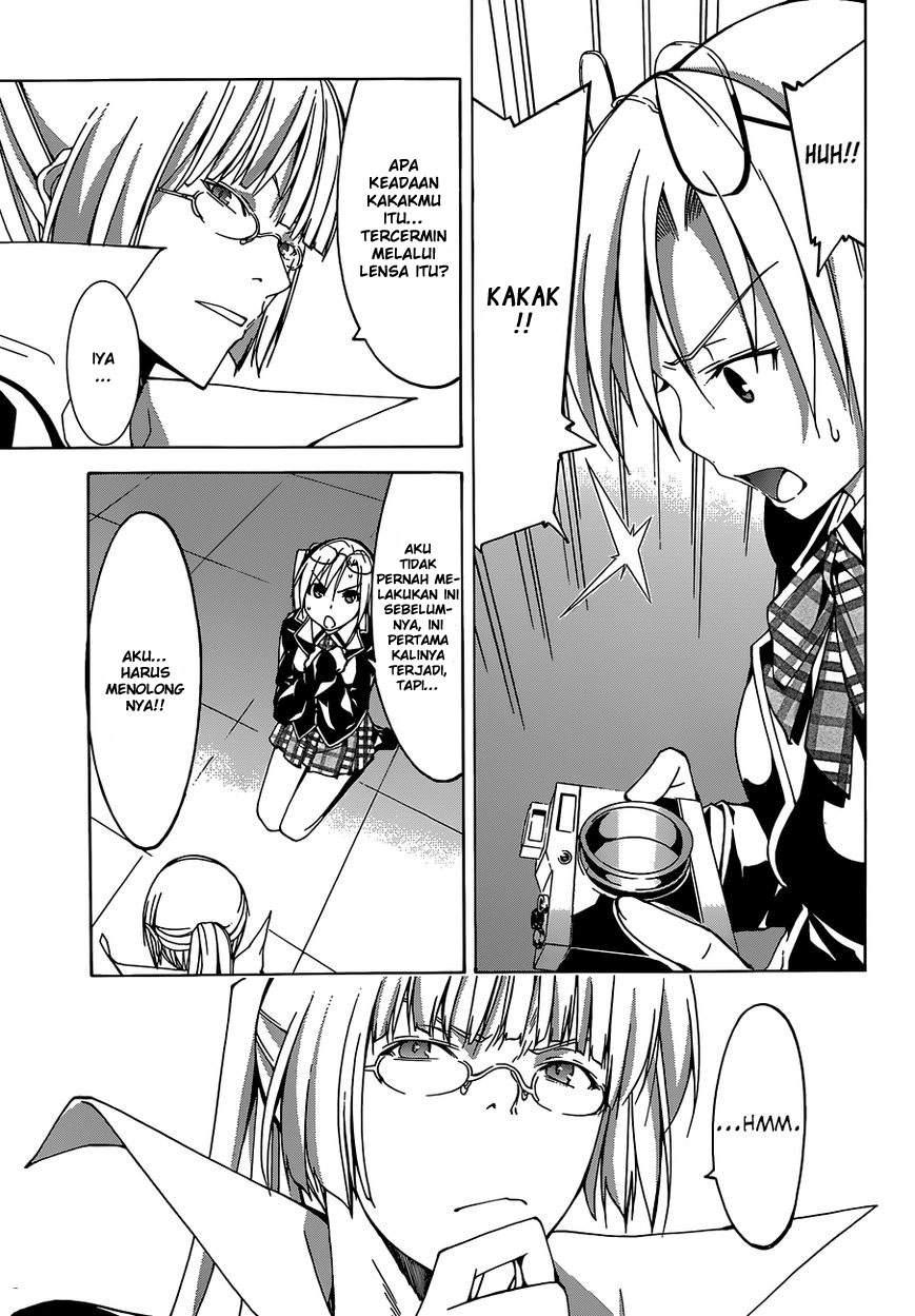 Trinity Seven Chapter 47 - halaman 19