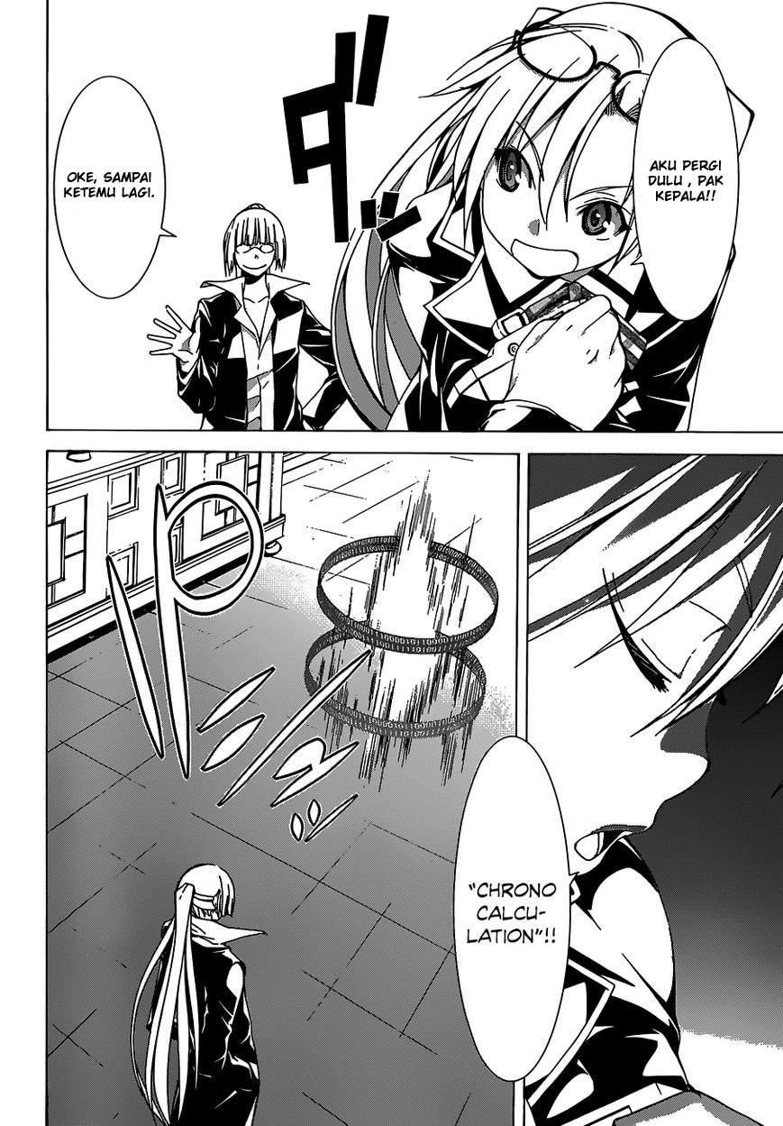 Trinity Seven Chapter 47 - halaman 24