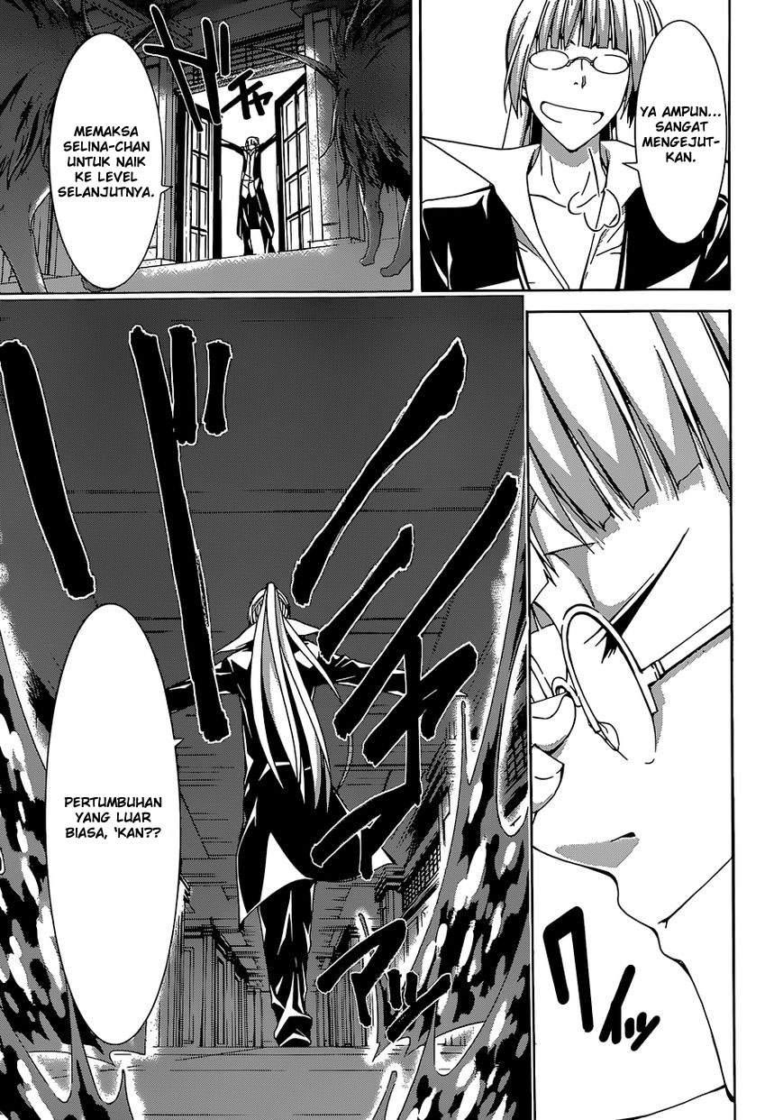 Trinity Seven Chapter 47 - halaman 25