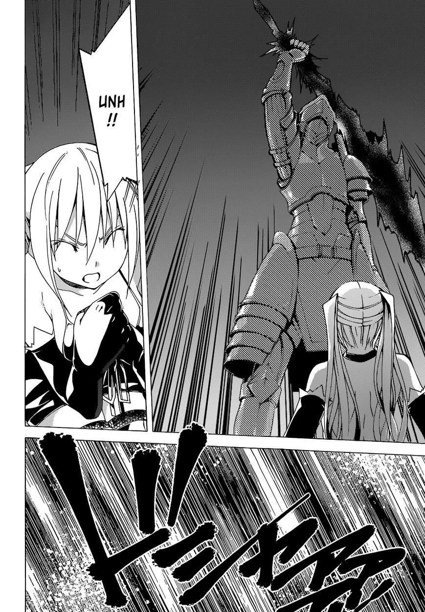 Trinity Seven Chapter 47 - halaman 26