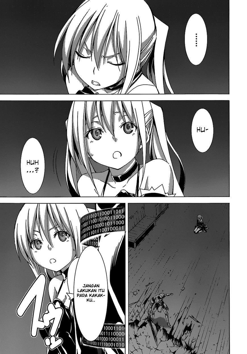 Trinity Seven Chapter 47 - halaman 27