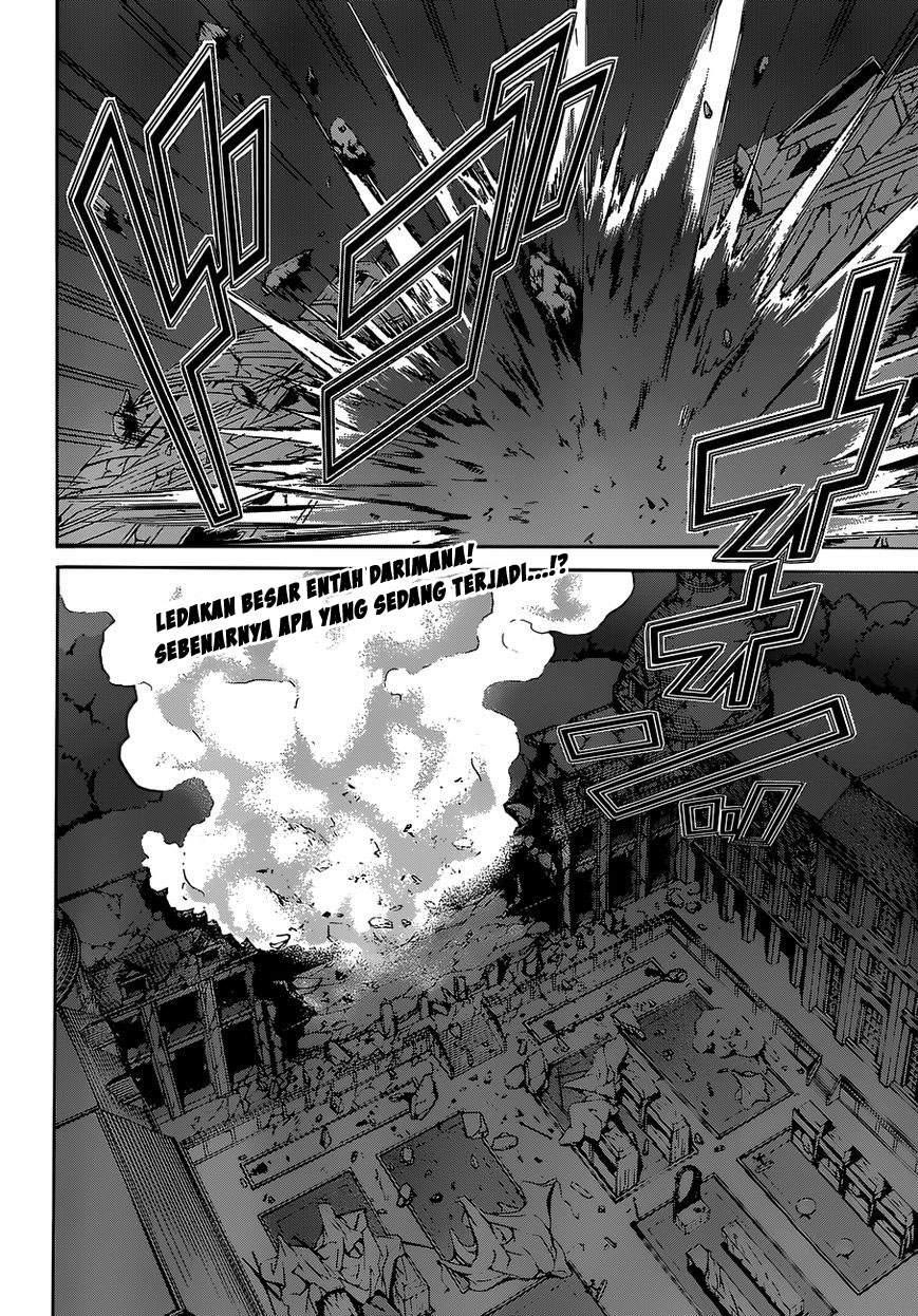 Trinity Seven Chapter 47 - halaman 4