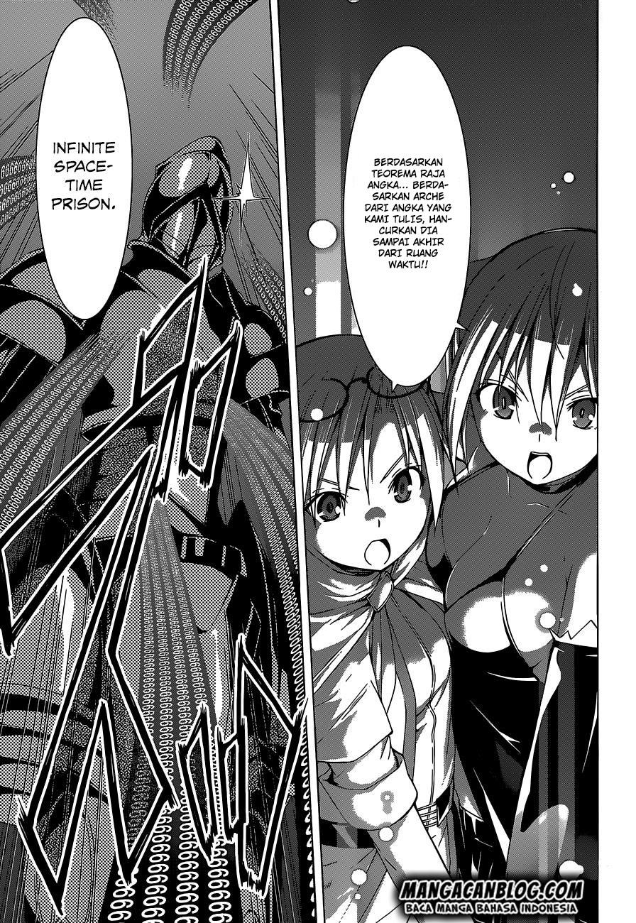 Trinity Seven Chapter 48 - halaman 14