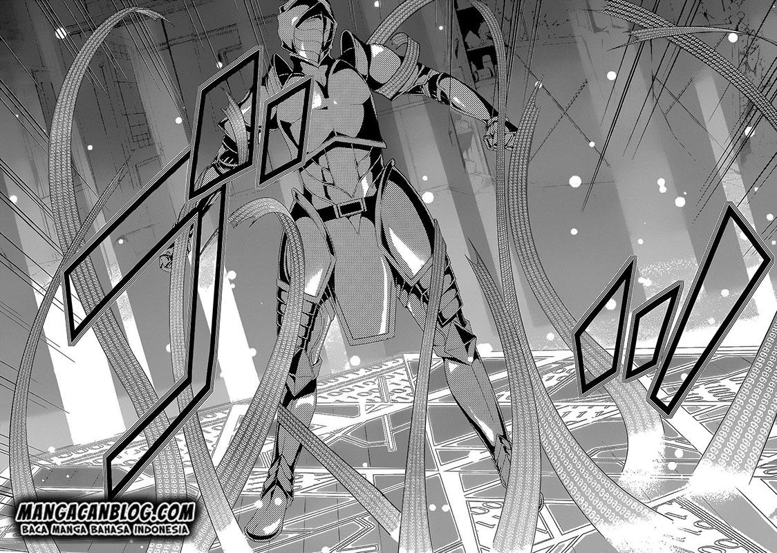 Trinity Seven Chapter 48 - halaman 15